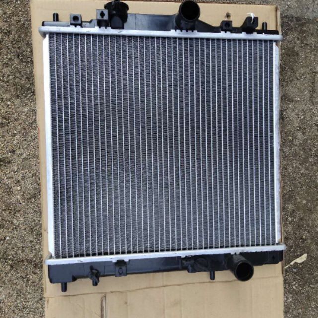 PROTON WIRA 1.3 / 1.5 MANUAL 1LAYER NEW RADIATOR ASSY/TANGKI PROTON ...