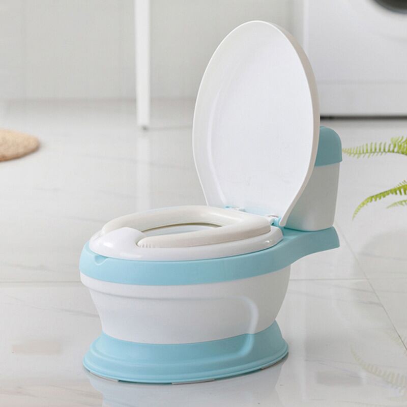 Potty Training Upgraded Toilet Bowl Potties Baby Toddler Toilet Bayi ...