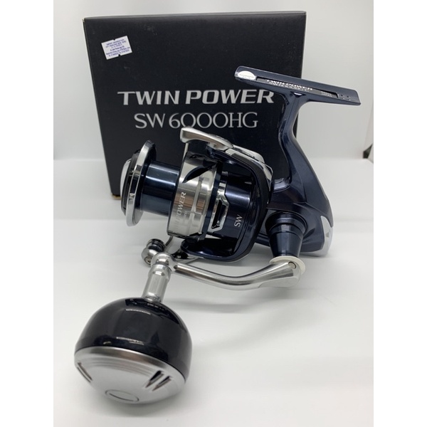 21 SHIMANO Twin Power SW 8000PG, Sw8000HG, SW10000PG,SW10000HG