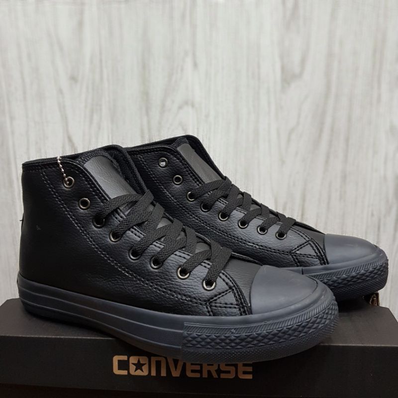 Converse leather store shoes malaysia