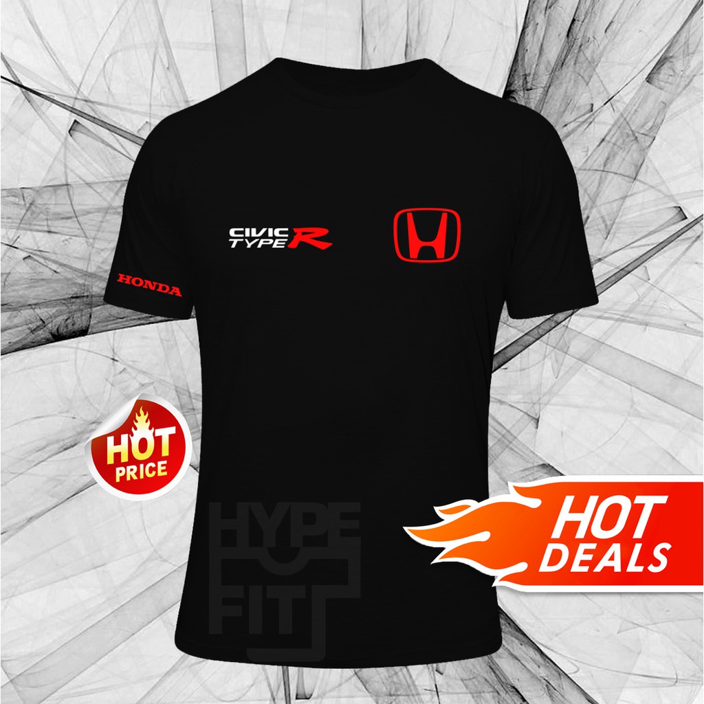 Honda civic t outlet shirt