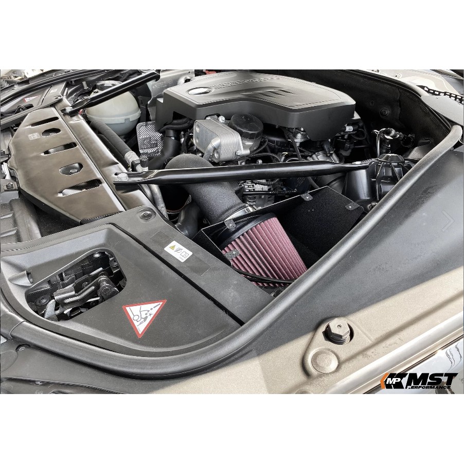 BMW F10 520i/528i 2.0L N20 2012-2015 MST Performance Cold Air Intake ...