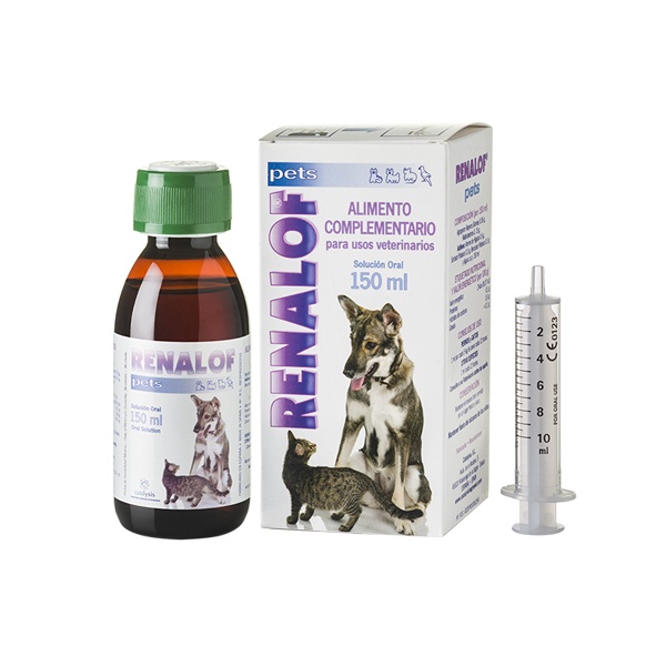 (CATALYSIS) RENALOF Pets for Dogs & Cats 150ml / Recurrent Cystitis