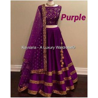 Club factory hot sale ghagra