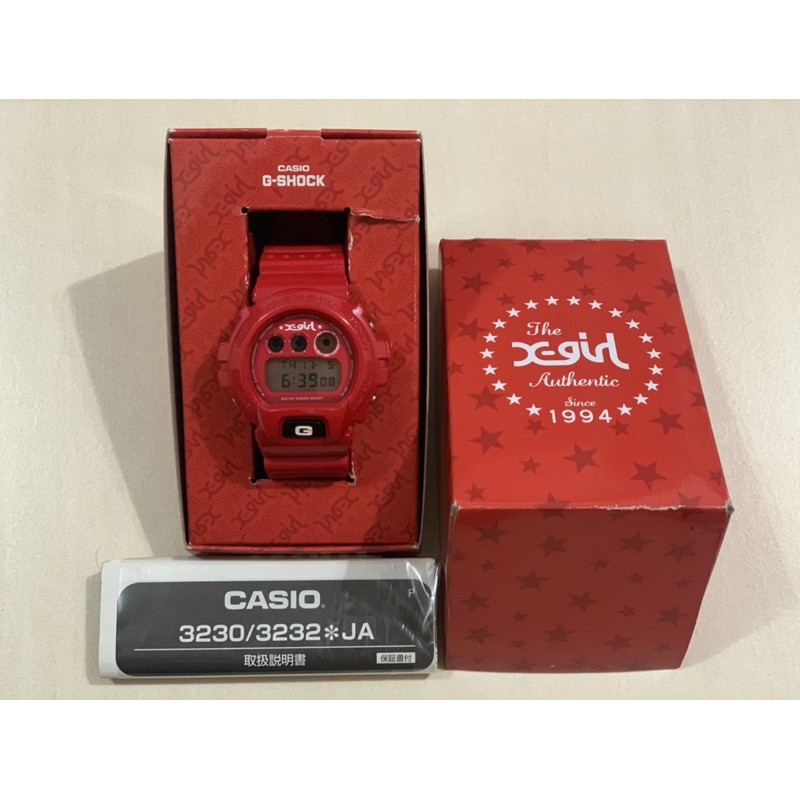 G Shock Dw6900 X GIRL Shopee Malaysia