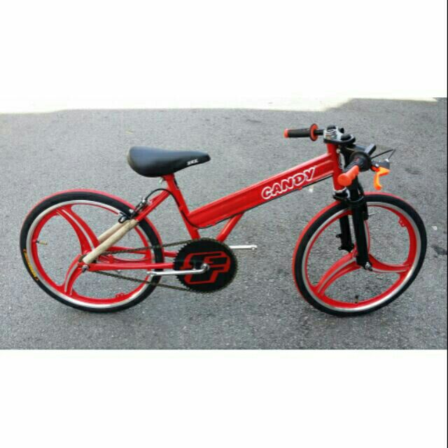 Basikal lajak candy petak | Shopee Malaysia