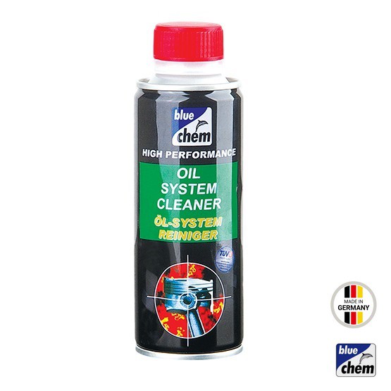 [READY STOCK] Bluechem Oil System Cleaner (Engine Flush 250ml)