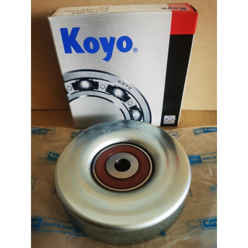 Perodua Myvi / Avanza 1.3 Idler Pulley Idler bearing (KOYO) Shopee