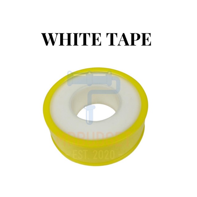 PTFE Seal Tape / White Tape