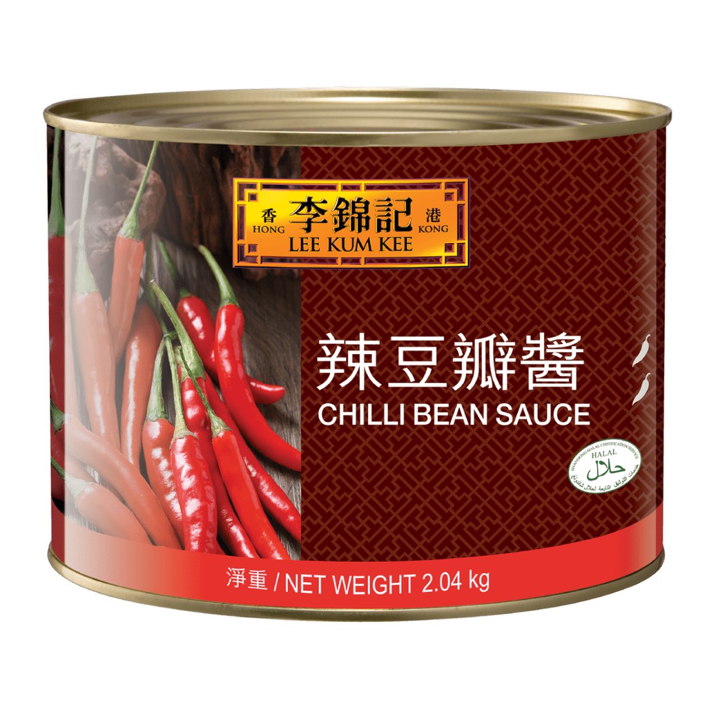 LEE KUM KEE Chili Bean Sauce (Toban Djan) 2.04kg Shopee Malaysia