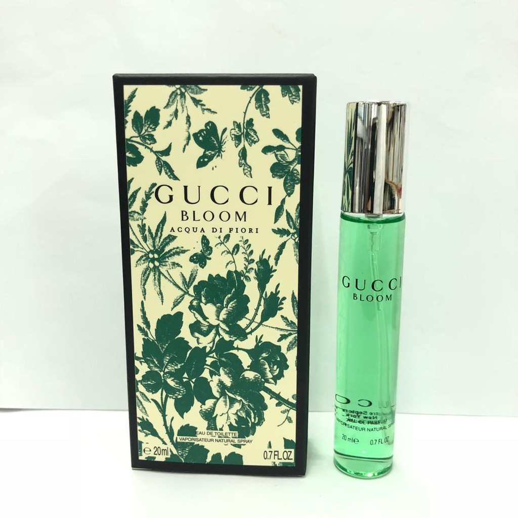 GUCCI BLOOM ACQUA DI FIORI FOR WOMEN EDT 20ML Shopee Malaysia