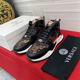 versace shoe - Sneakers Prices and Promotions - Men Shoes Apr 2023 | Shopee  Malaysia