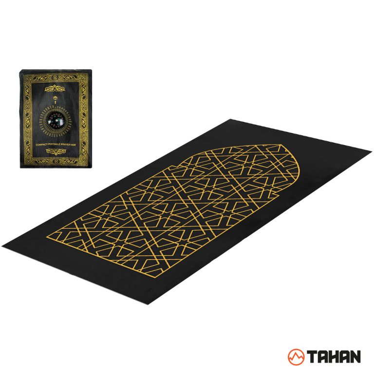 TAHAN Compact & Portable Prayer Mat | Shopee Malaysia