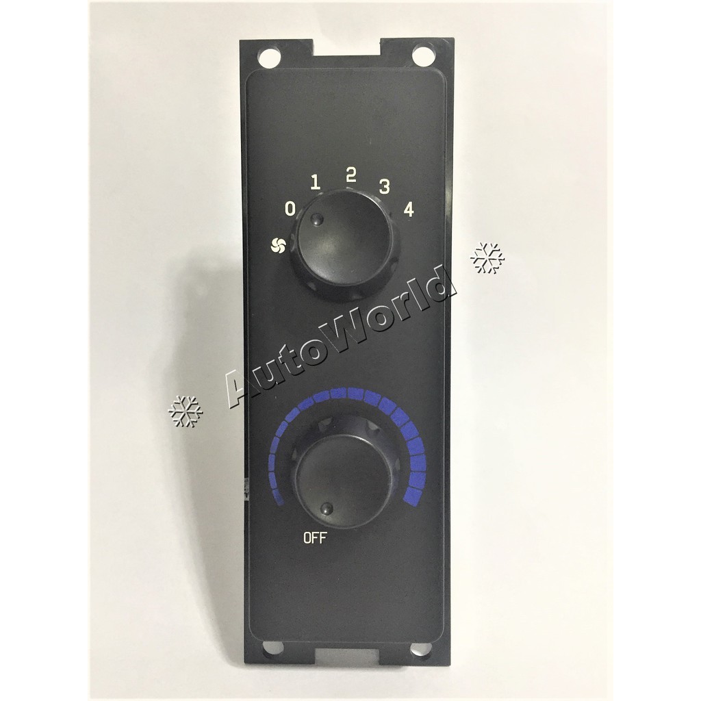 Proton Saga / Iswara LMST 20042008 Air Cond Switch / Air Cond Panel