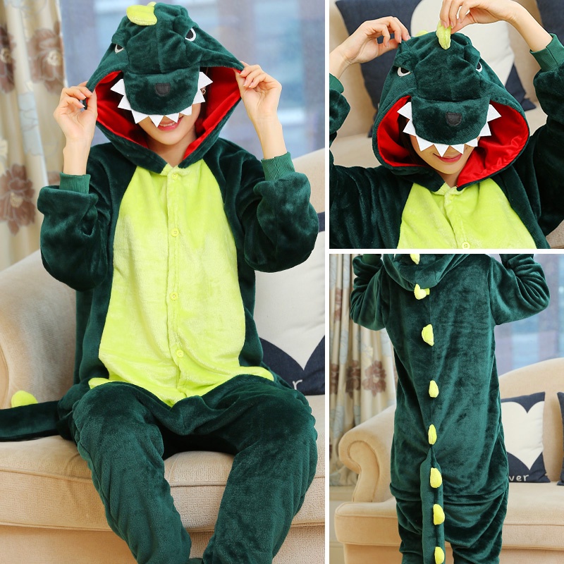 Pajamas For Women Kigurumi Adults Onesie Anime Cosplay Costume Cartoon Men  Sleepwear Christmas One-piece Pijama Halloween Gift