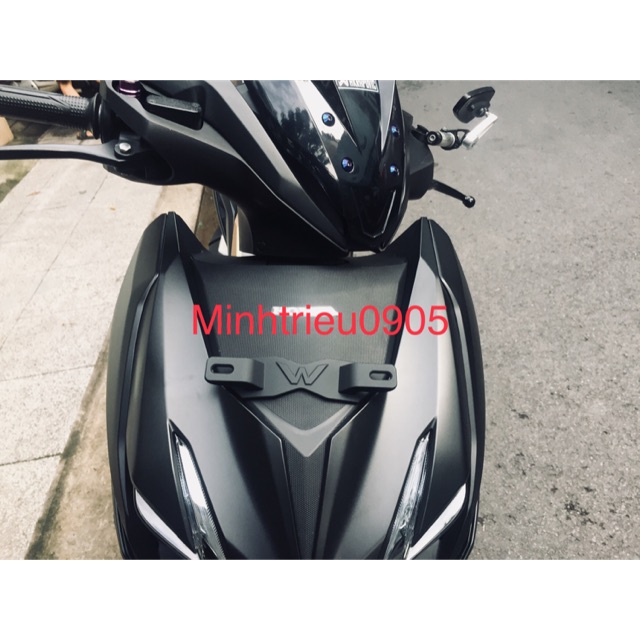 Bass/plate with Winner X V2 nameplate | Shopee Malaysia