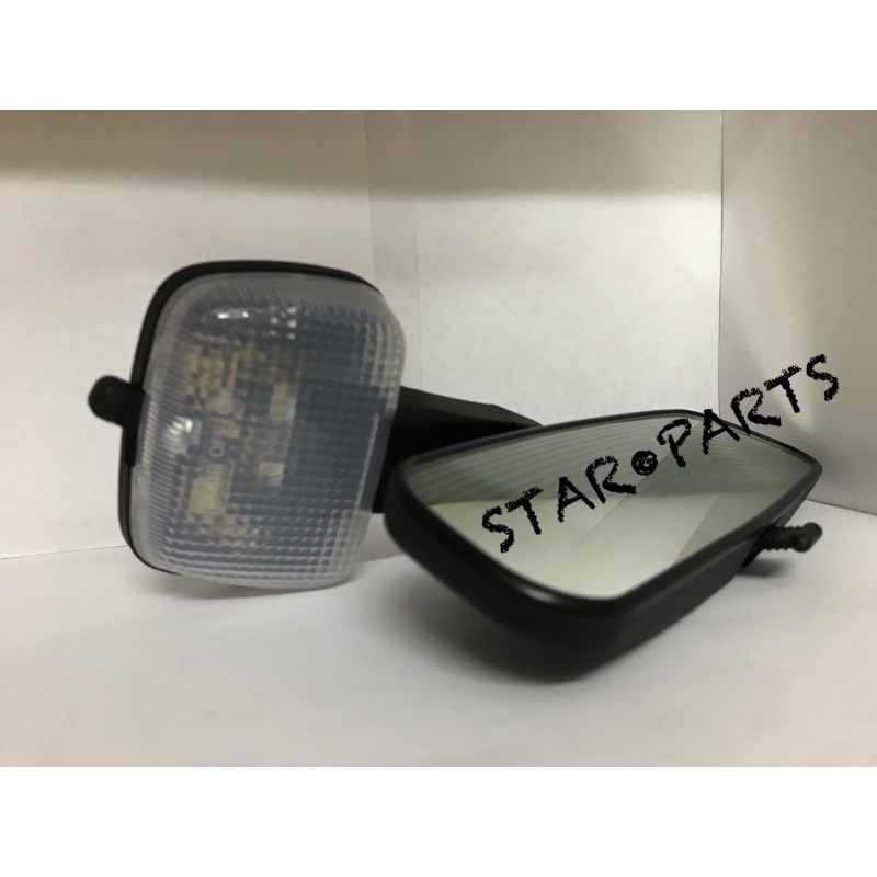 Axia Roof Room Mirror Original Bezza bumbung cermin Rearview | Shopee ...