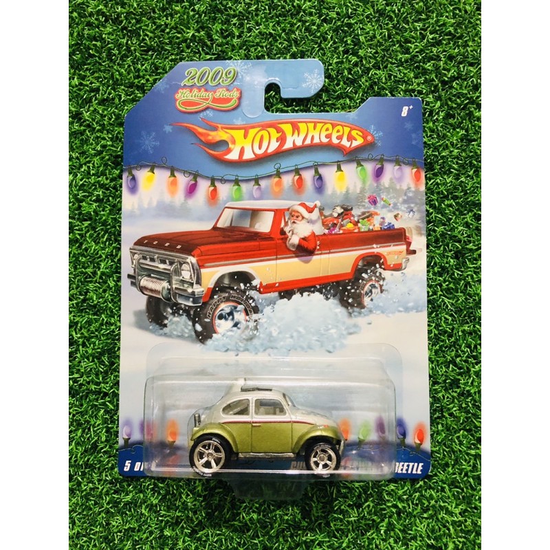 Hot wheels holiday rods deals