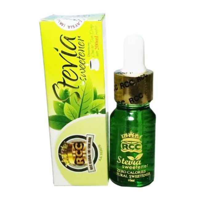 STEVIA RCC sweetener | Shopee Malaysia