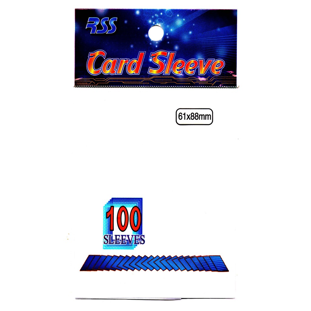 rss card sleeves Japanese Sized A list of other agmes that use this sleeve can be found on Sleeve Kings website Tidal Blades: Heroes of the