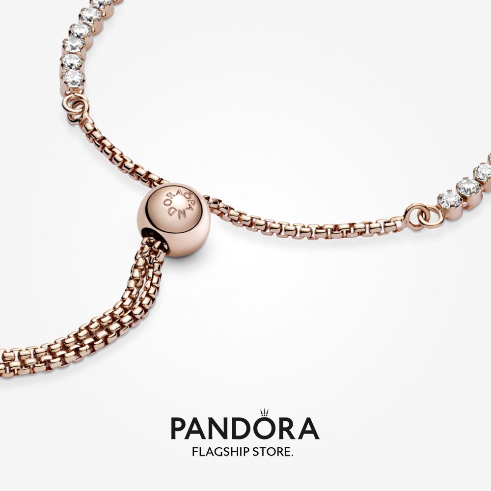 Pandora Rose Gold hot Sliding Bracelet