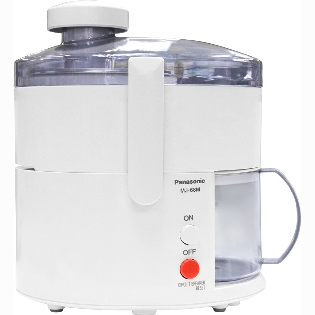 Panasonic Juicer MJ68MWRA Genuine Product Shopee Malaysia