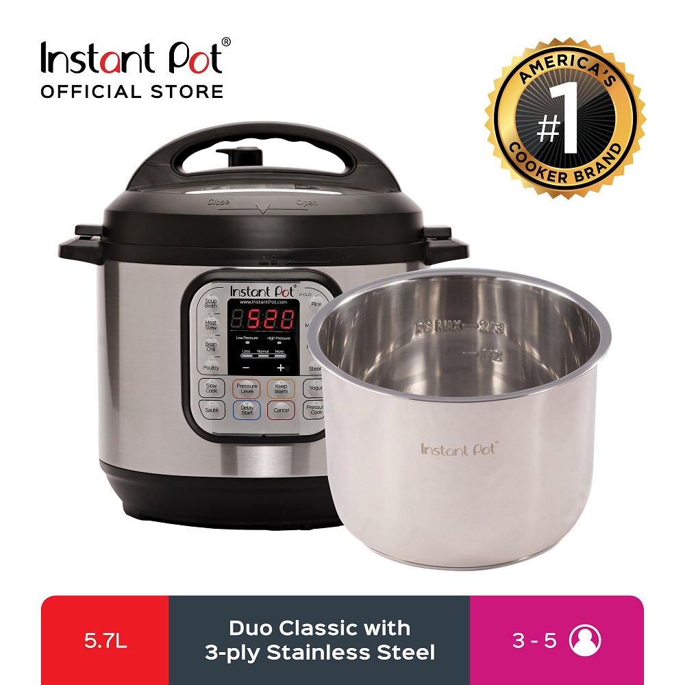 Instant pot 6 qt best sale inner pot