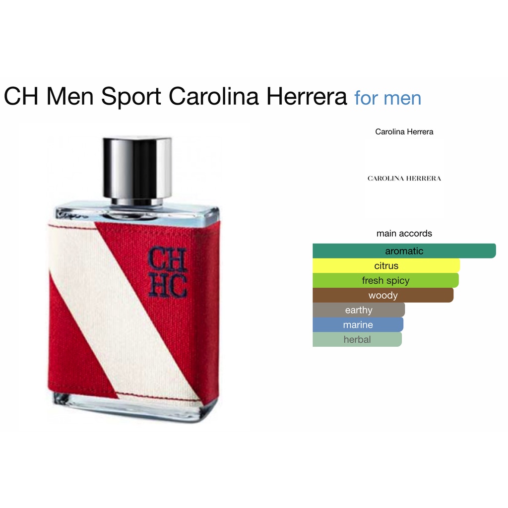 Ch sport carolina online herrera