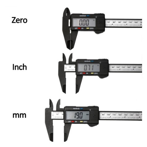 Digital caliper online shopee