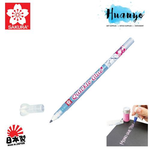 Quickie Glue 6/Pk- - Sakura