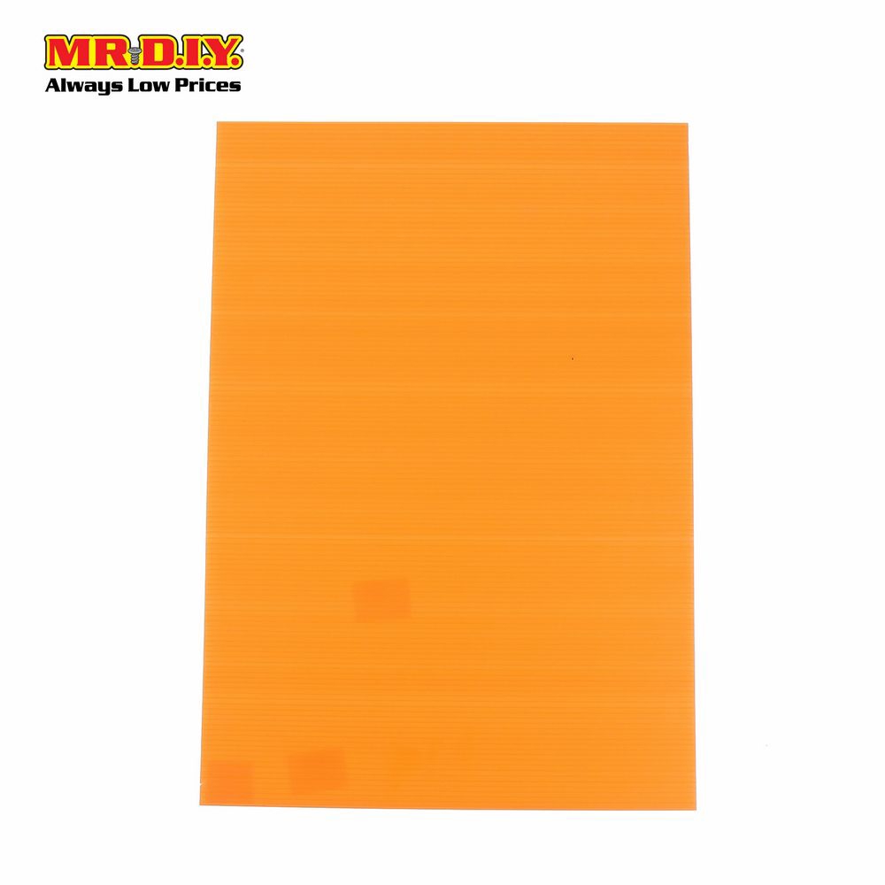 MR.DIY Plastic Corrugated Board Shopee Malaysia