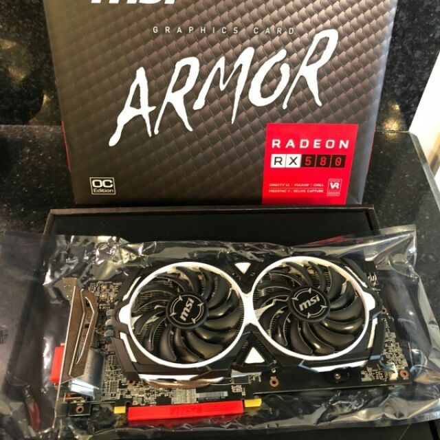 Armor rx580 online 8gb