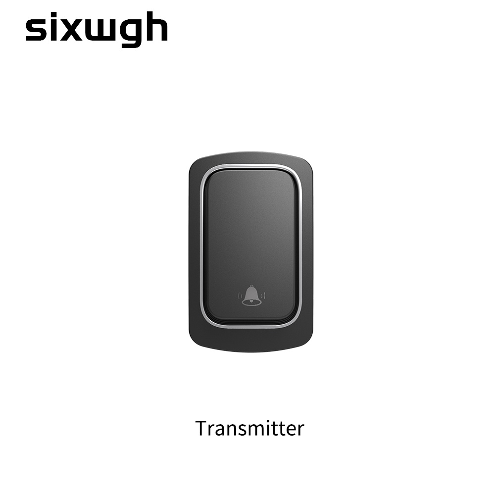 Door bell Wireless Doorbell No Battery required Waterproof Door bell
