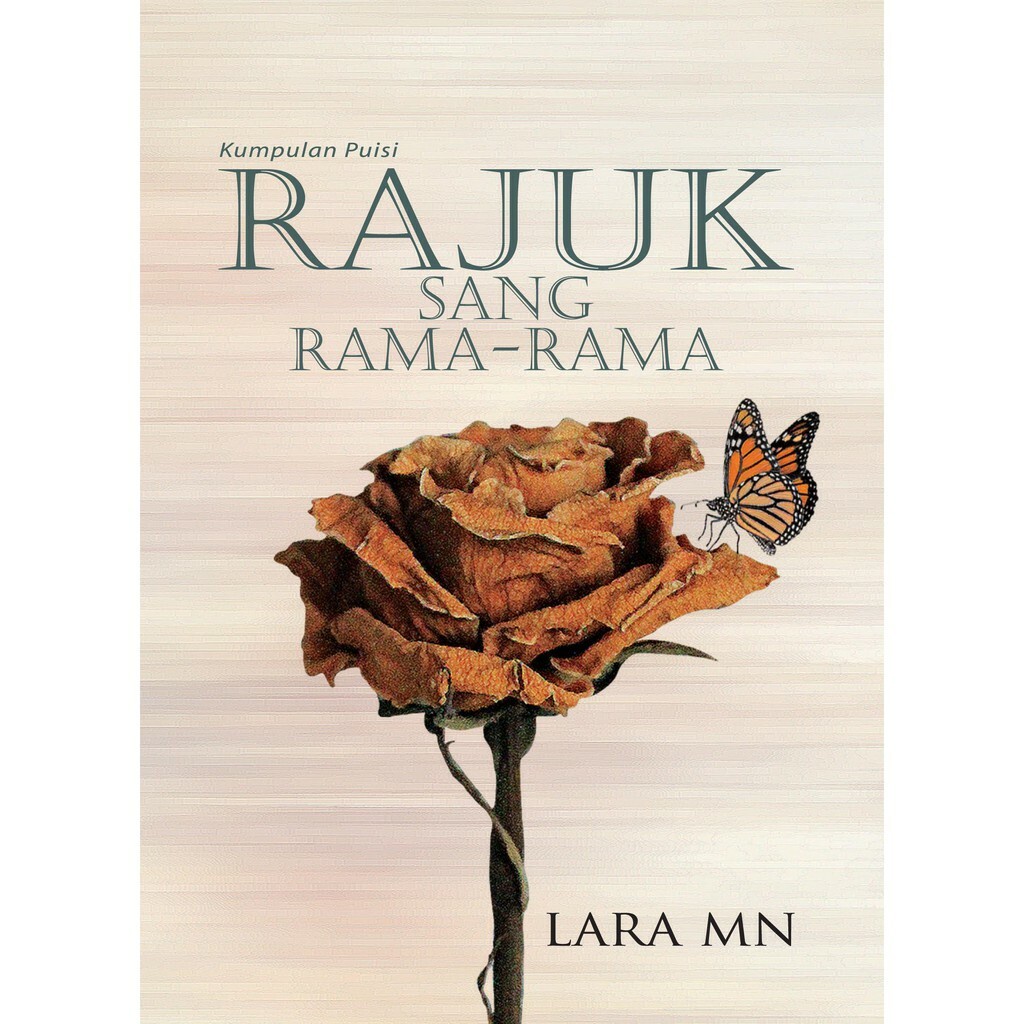ITBM Kumpulan Puisi : Rajuk Sang Rama-Rama - Lara MN | Shopee Malaysia
