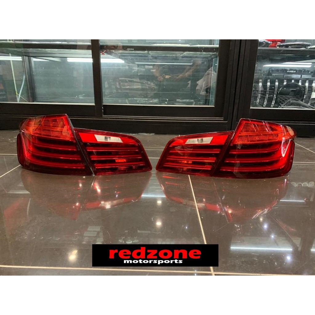 BMW F10 facelift tail lamp F10 tail lamp | Shopee Malaysia