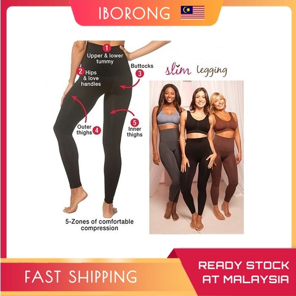 Slim and Tone Leggings 