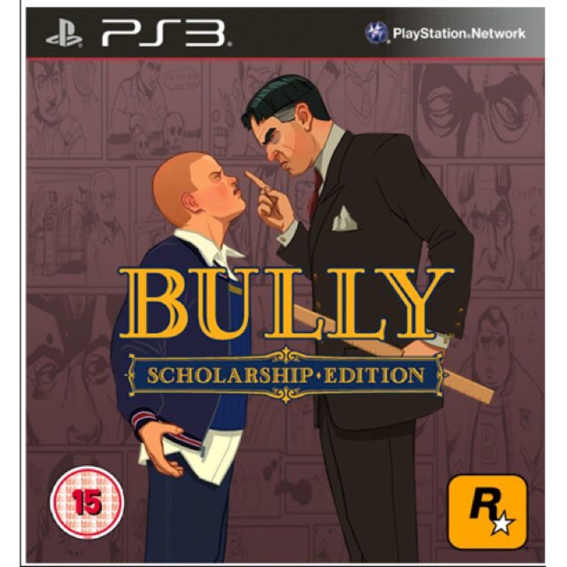 Bully on sale for ps3