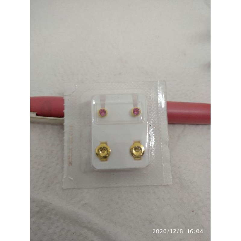 Sterilised ear studs hotsell