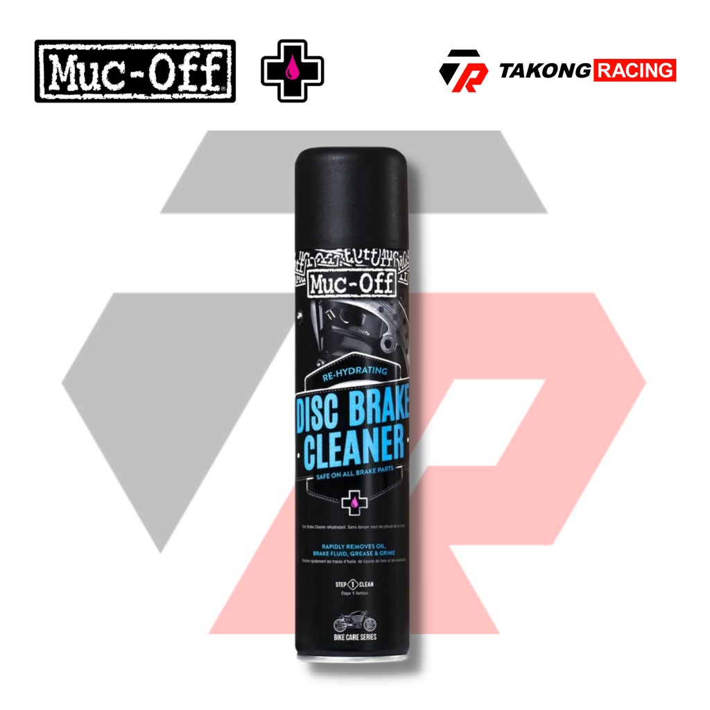 MucOff Disc Brake Cleaner Shopee Malaysia