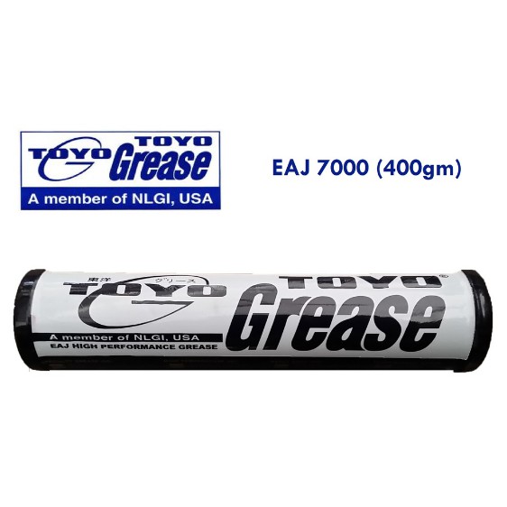 TOYO GREASE TUBE EAJ 7000 EP LITHIUM HIGH TEMP EP GREASE Shopee Malaysia
