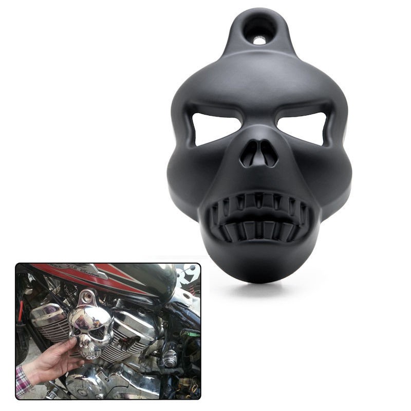 Road king store horn cover