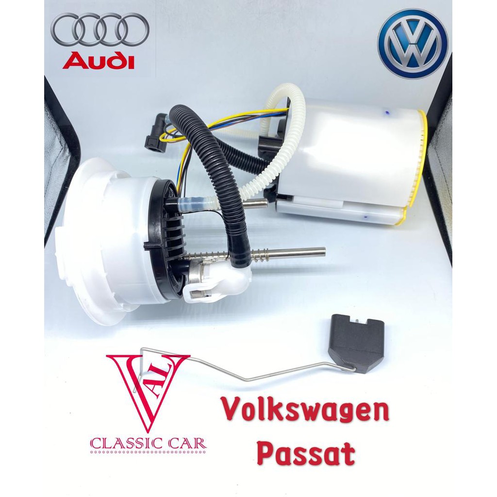 Passat deals fuel pump