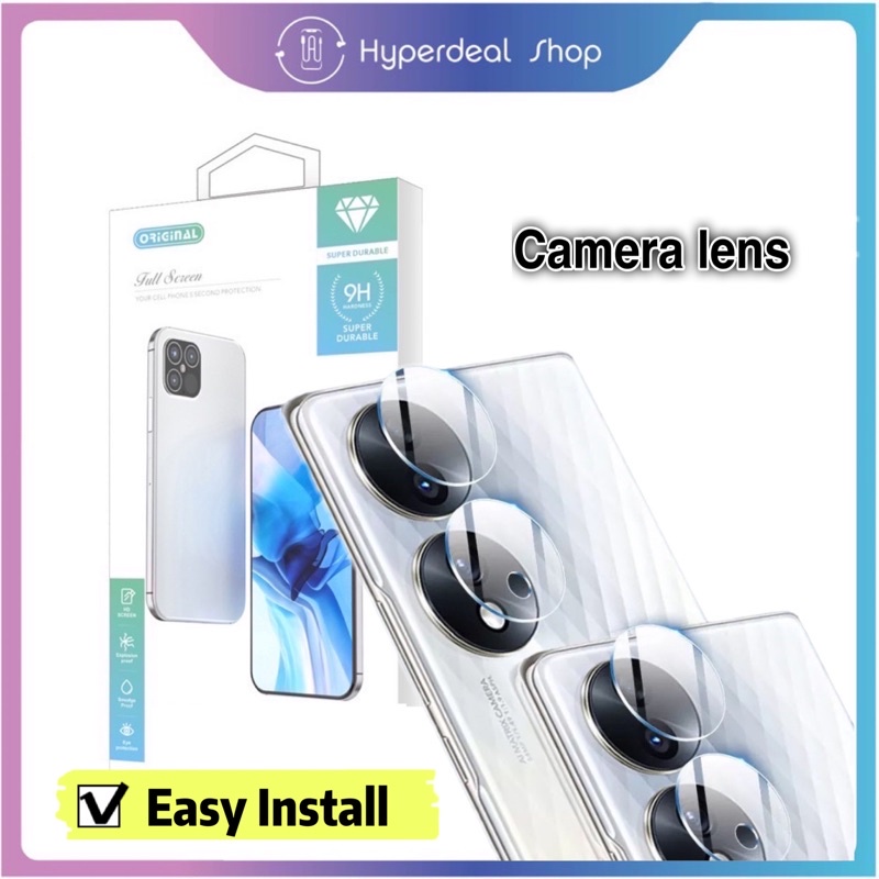 Camera Lens for Honor 70 Camera Lens Screen Protector for Honor 70 5G
