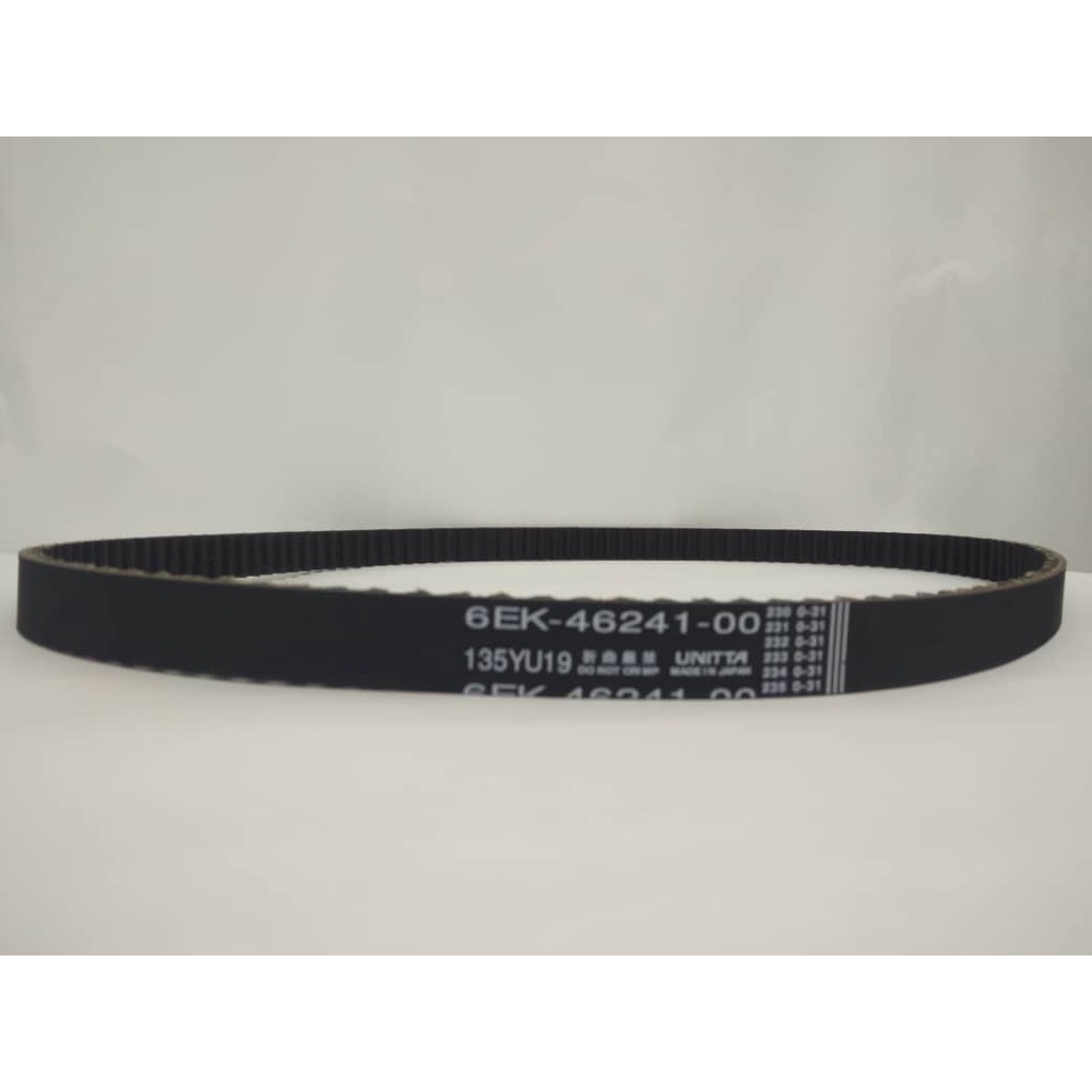 TIMING BELT YAMAHA F 115 B YAMAHA OUTBOARD ENGINE BOATS P/N HG6EK