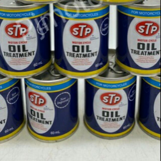 STP Oil Treatment Motorcycle 60ml Shopee Malaysia