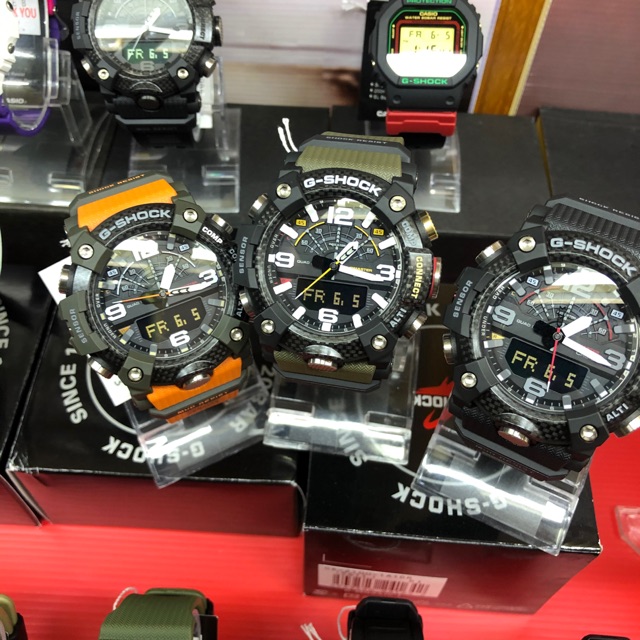 Harga g shock discount mudmaster gg b100