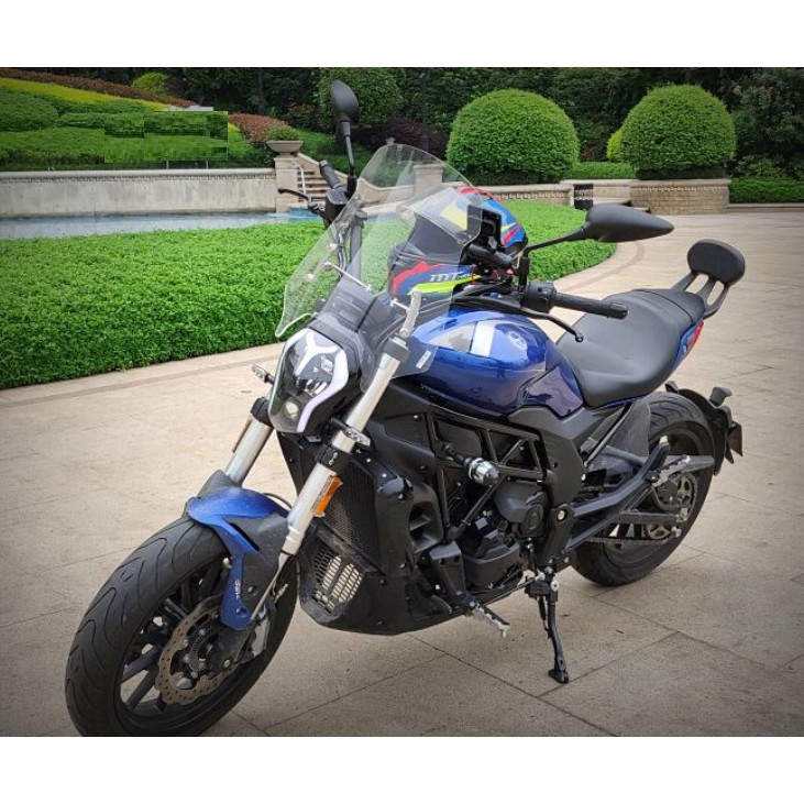 benelli 502c tail tidy