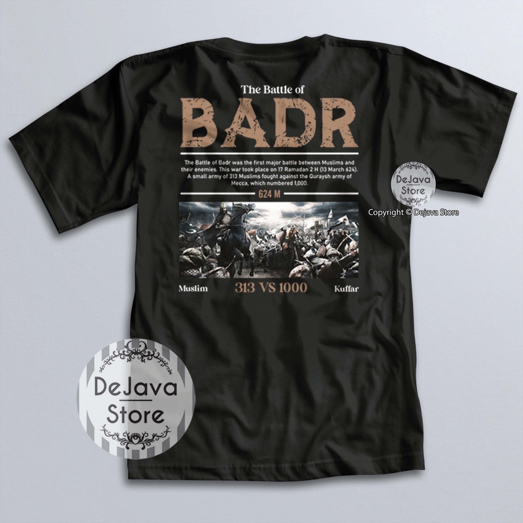 Badr army t shirt hotsell