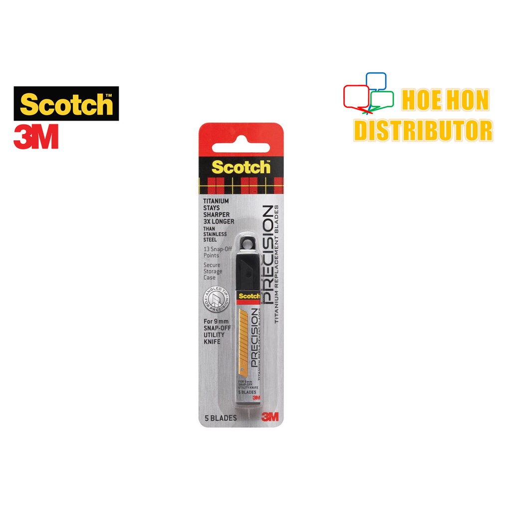 Scotch Precision Titanium Utility Knife  Packaging tape, Packing tape,  Shipping tape