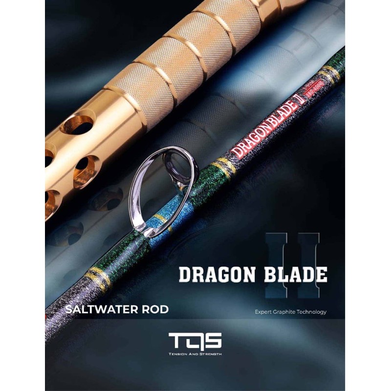 DRAGON BLADE II - Expert Graphite